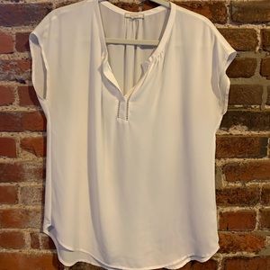 White Pleione Blouse